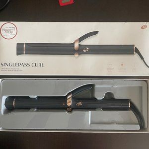 T3 - SinglePass Curl Professional Curling Iron